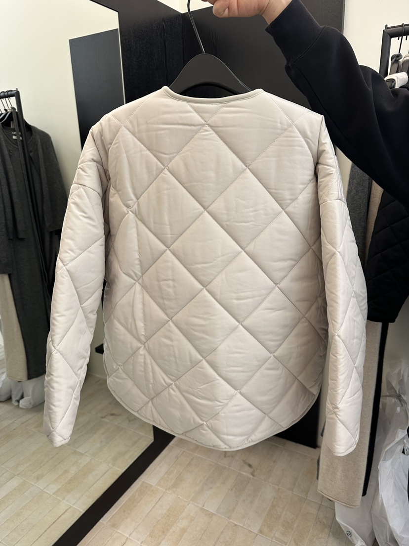 MOANI韓國代購㊣女士新品人氣推薦25秋冬時尚熱賣真品夾克加絨MOANI夾克