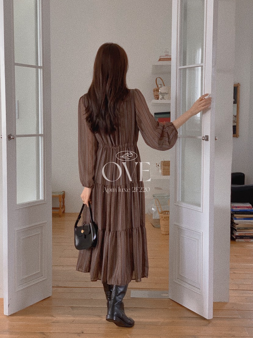 OVE韓國直郵㊣女裝新款推薦時尚熱賣真品人氣職業休閑連衣裙OVE連衣裙