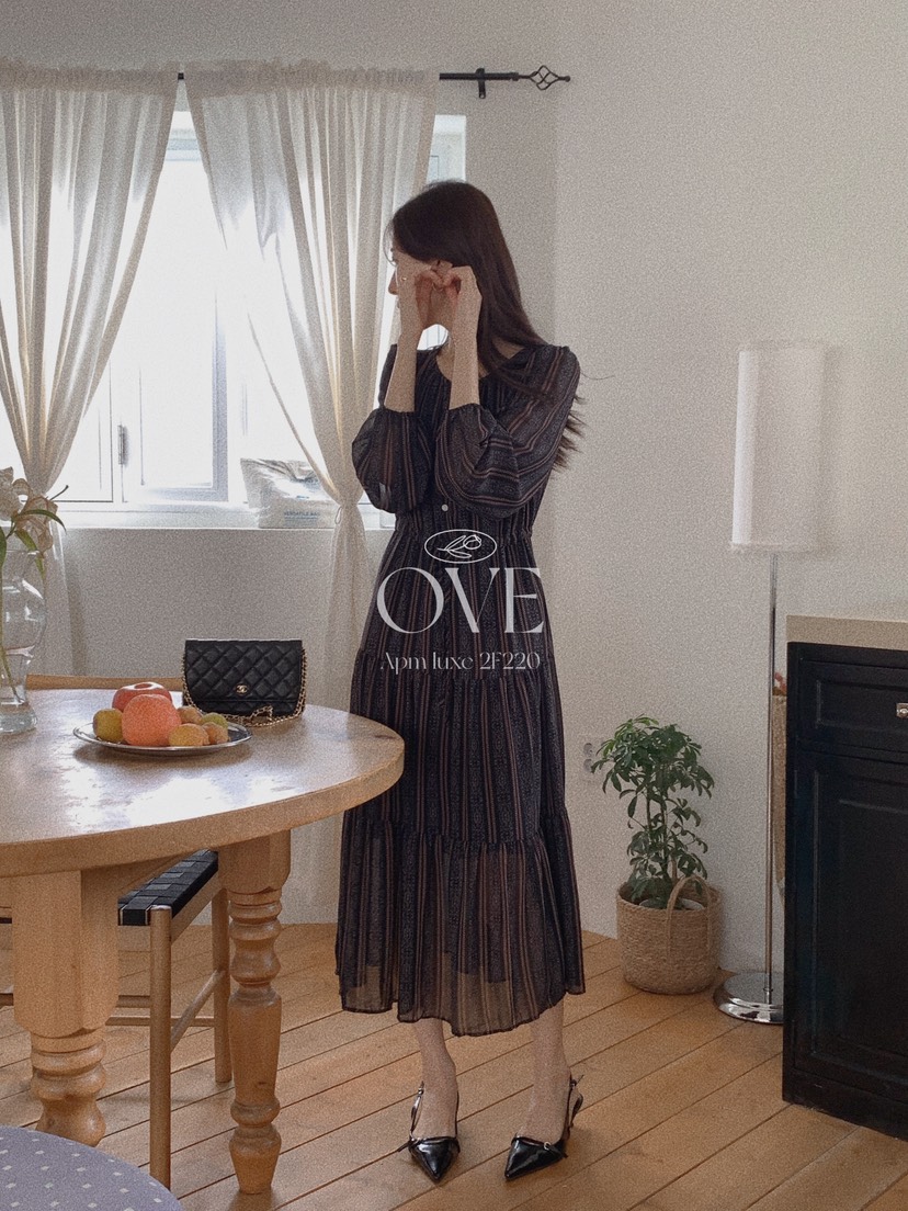 OVE韓國直郵㊣女裝新款推薦時尚熱賣真品人氣職業休閑連衣裙OVE連衣裙