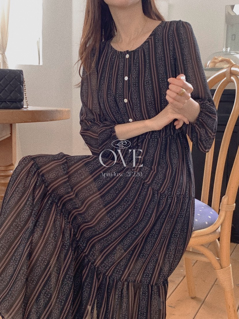 OVE韓國直郵㊣女裝新款推薦時尚熱賣真品人氣職業休閑連衣裙OVE連衣裙