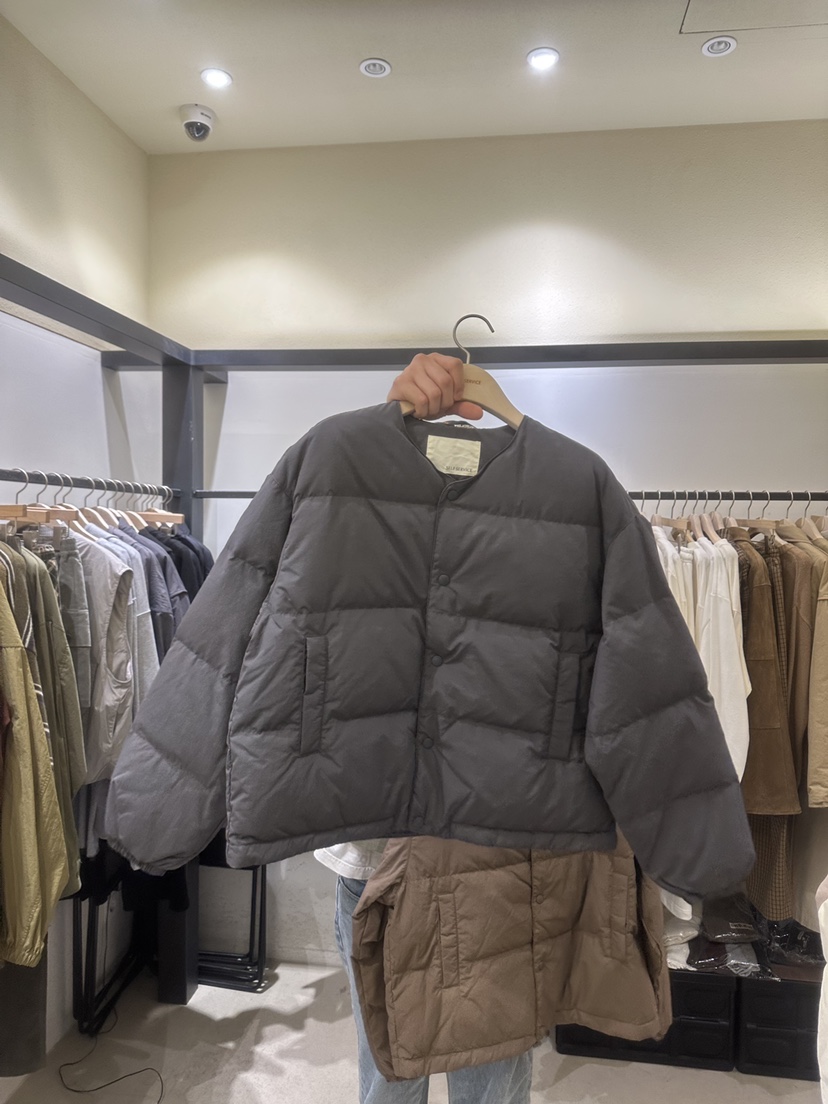 SELF SERVICE東大門㊣實拍女裝新品25秋冬職業短款羽絨服鴨絨SELF SERVICE短款羽絨服圖色5