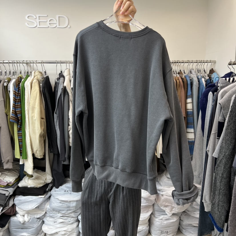 LEESEED-A韓國直郵㊣女士新品人氣熱賣休閑推薦職業真品衛衣SEeD/LEESEED衛衣