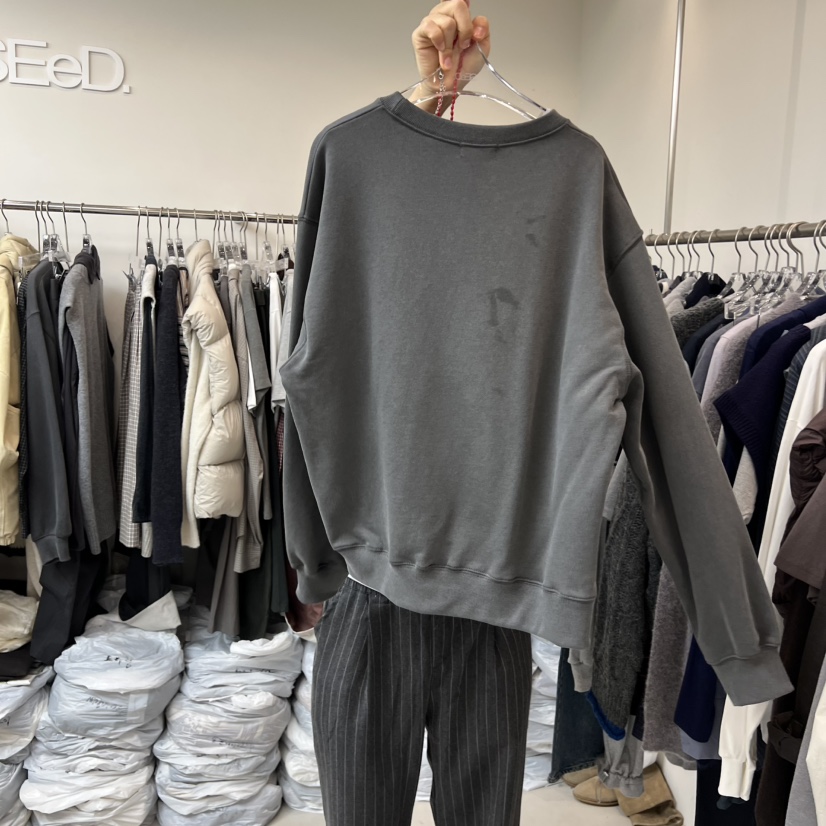 LEESEED-A東大門㊣代購女士新品熱賣休閑真品人氣時尚衛衣SEeD/LEESEED衛衣