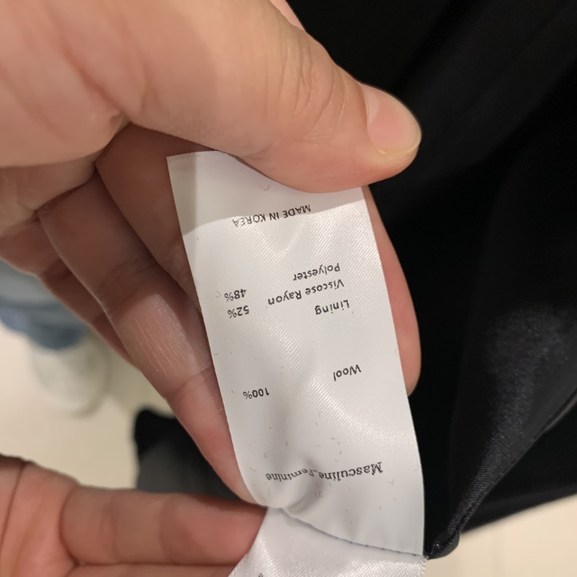 MASCULINE韓國代購㊣女士新品時尚職業推薦休閑真品中長款大衣MASCULINE中長款大衣