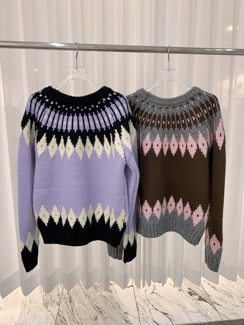 FABRIC韓國代購㊣女士新品休閑時尚熱賣真品推薦人氣針織衫FABRIC針織衫