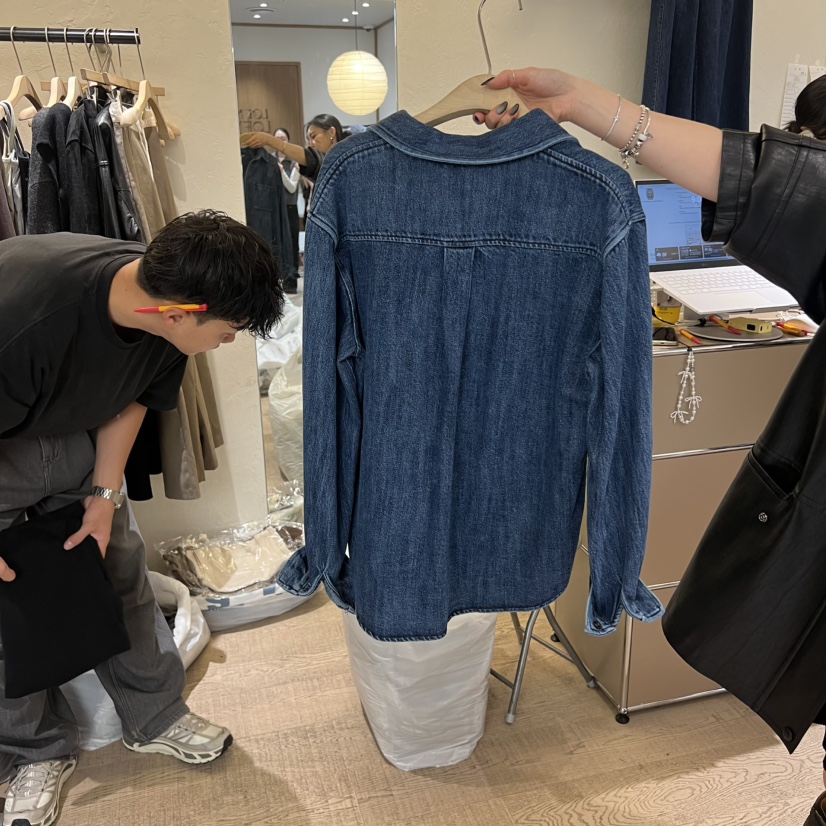W AND J東大門㊣實拍女裝新品熱賣人氣職業推薦25秋冬套裝套裝W AND J套裝