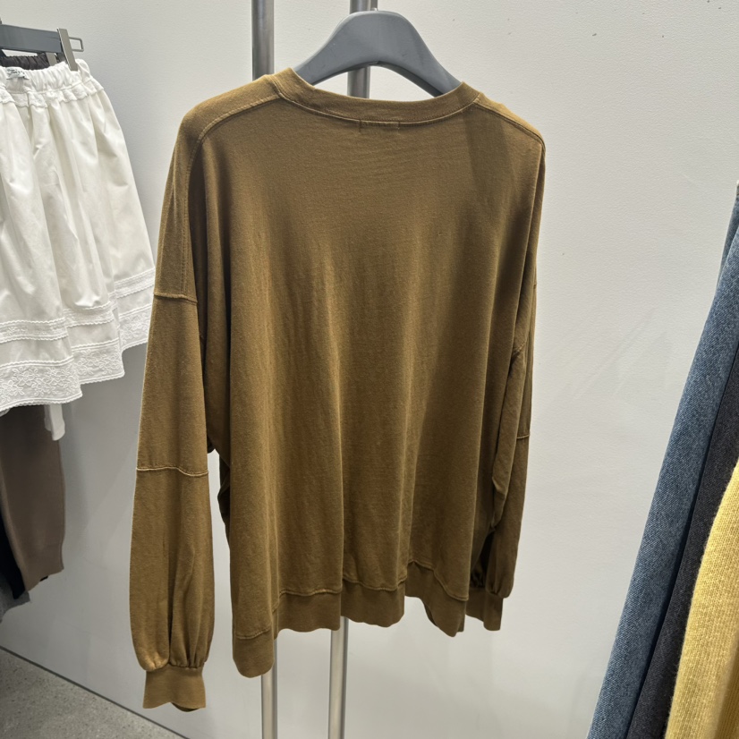 TARABY MOTION東大門㊣代購女士新品時尚休閑人氣25秋冬衛衣TARABY MOTION衛衣