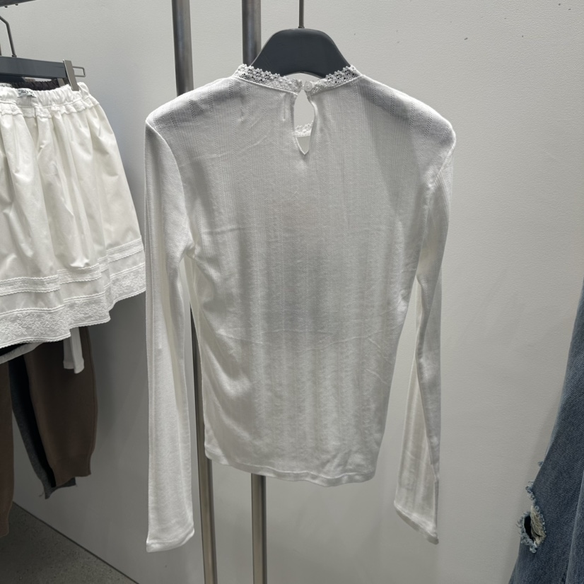 TARABY MOTION東大門㊣直郵女裝新品熱賣休閑職業推薦長袖T恤TARABY MOTION長袖T恤
