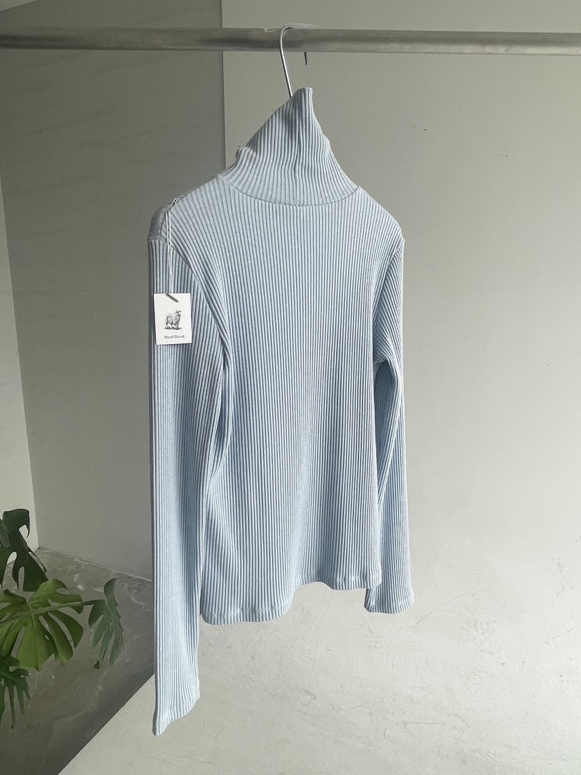 URBANE cloth東大門㊣代購女裝新品職業真品休閑針織衫高領URBANE cloth針織衫