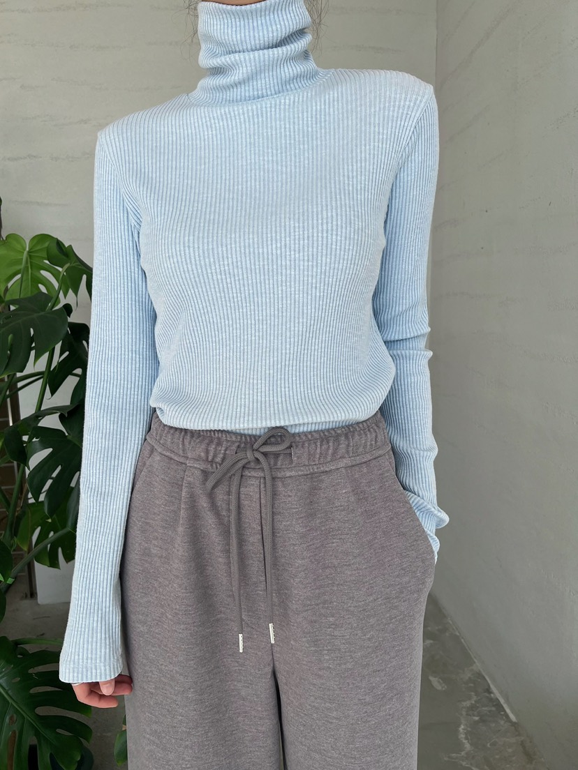 URBANE cloth東大門㊣代購女裝新品職業真品休閑針織衫高領URBANE cloth針織衫