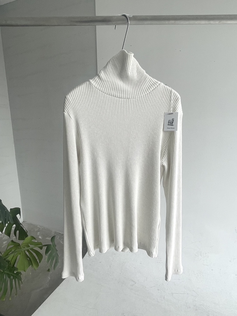 URBANE cloth東大門㊣代購女裝新品職業真品休閑針織衫高領URBANE cloth針織衫圖色1