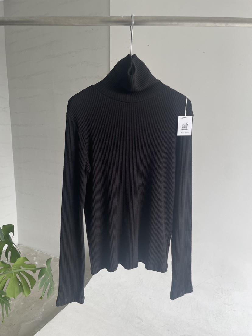 URBANE cloth東大門㊣代購女裝新品職業真品休閑針織衫高領URBANE cloth針織衫圖色4