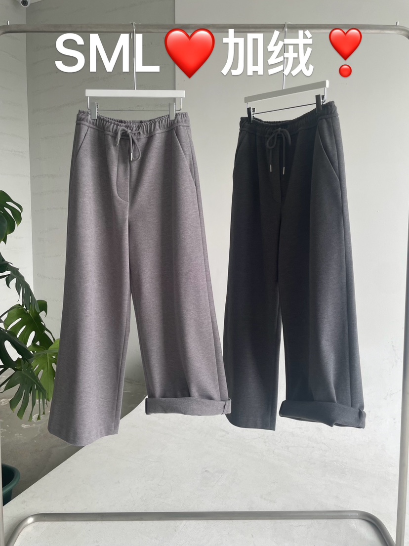 URBANE cloth東大門㊣實拍女裝新款人氣熱賣時尚真品休閑褲URBANE cloth休閑褲