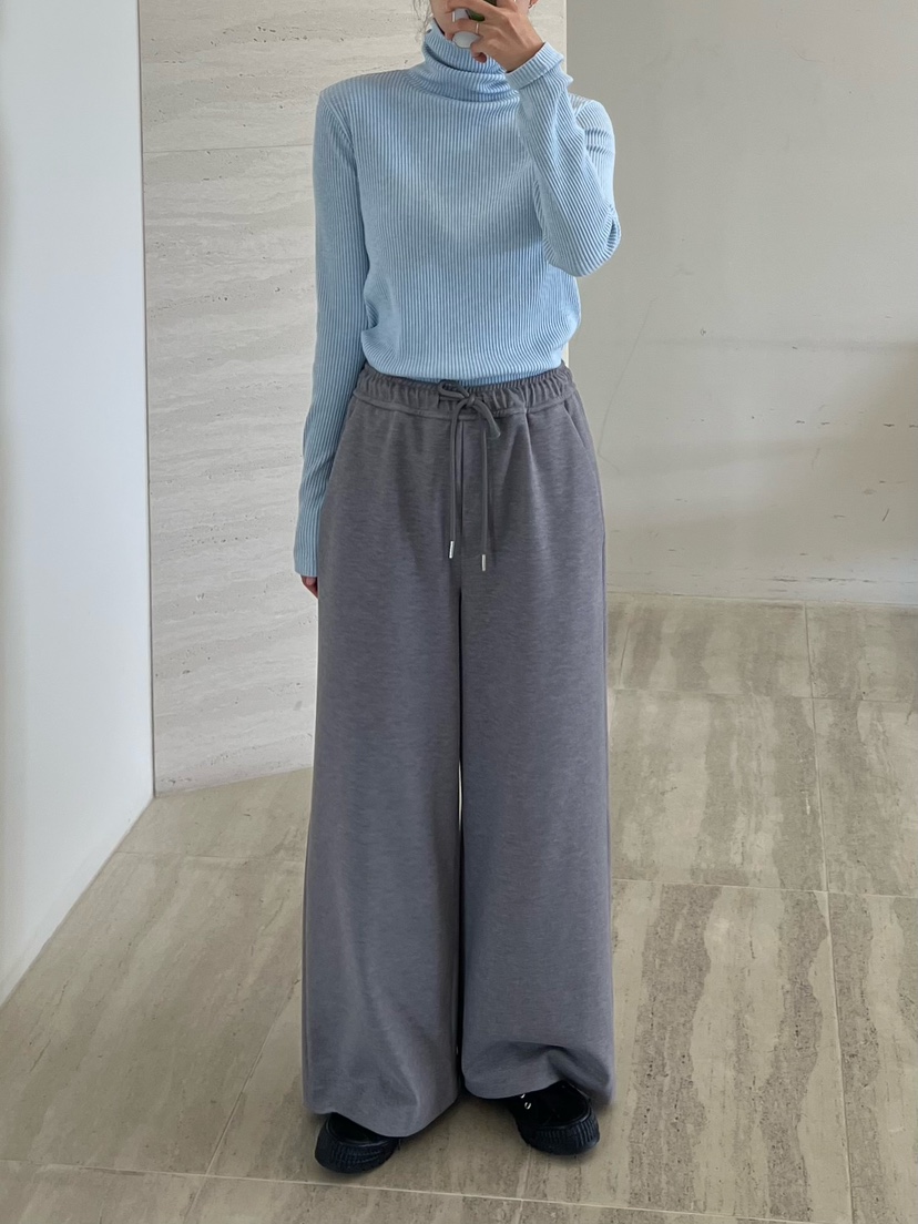 URBANE cloth東大門㊣實拍女裝新款人氣熱賣時尚真品休閑褲URBANE cloth休閑褲