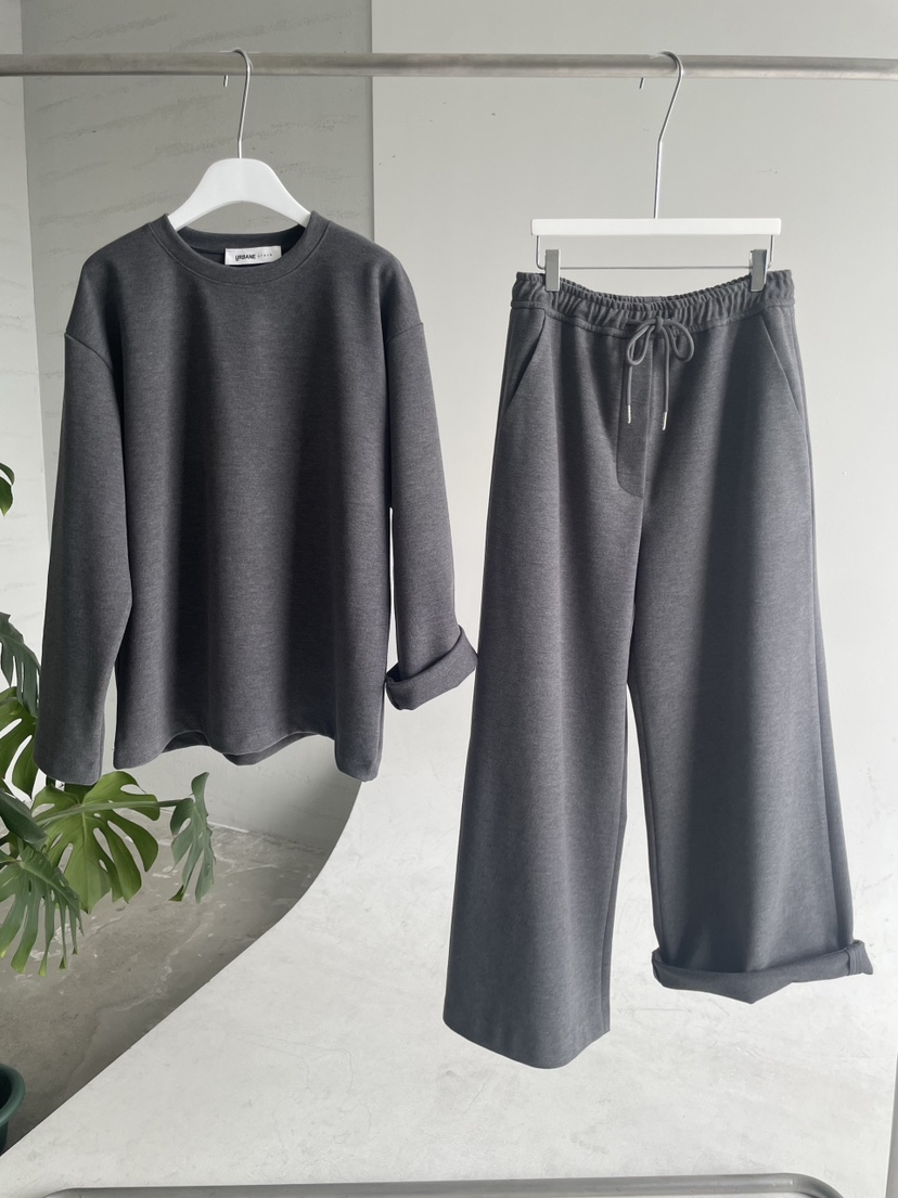 URBANE cloth東大門㊣實拍女裝新款人氣熱賣時尚真品休閑褲URBANE cloth休閑褲