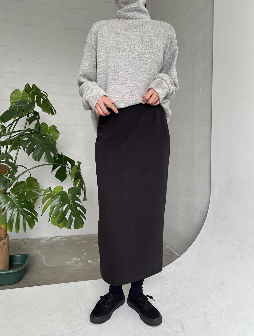 URBANE cloth東大門㊣直郵女士新品休閑25秋冬時尚針織衫高領URBANE cloth針織衫