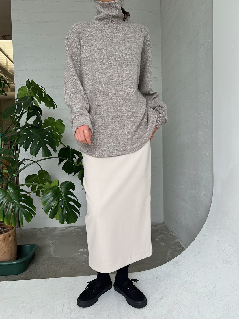 URBANE cloth東大門㊣直郵女士新品休閑25秋冬時尚針織衫高領URBANE cloth針織衫