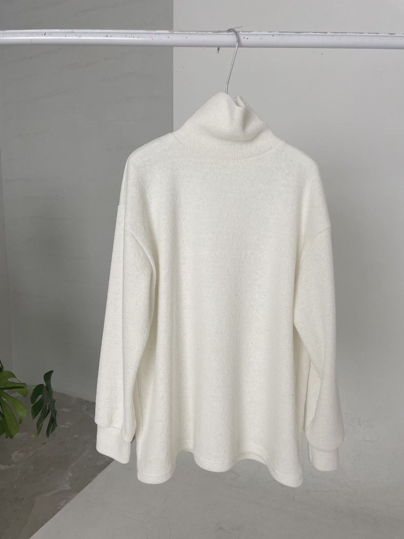 URBANE cloth東大門㊣直郵女士新品休閑25秋冬時尚針織衫高領URBANE cloth針織衫