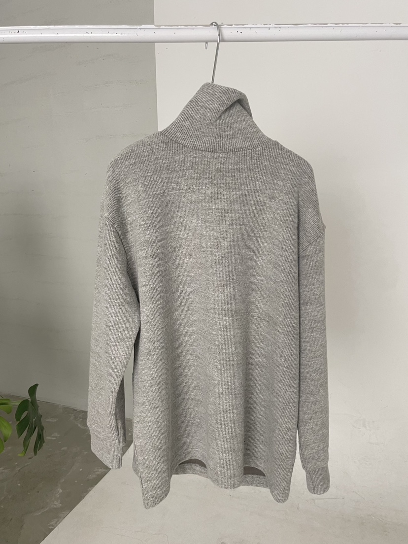 URBANE cloth東大門㊣直郵女士新品休閑25秋冬時尚針織衫高領URBANE cloth針織衫圖色2咖色