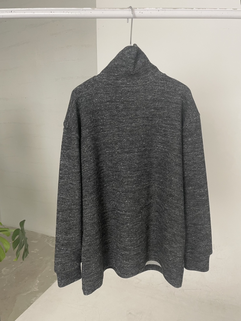 URBANE cloth東大門㊣直郵女士新品休閑25秋冬時尚針織衫高領URBANE cloth針織衫圖色4