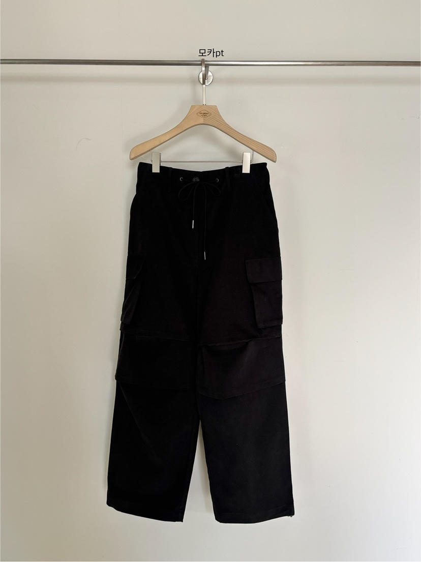 VERGAMOT東大門㊣實拍女裝新品25秋冬時尚人氣真品職業休閑褲VERGAMOT休閑褲圖色3
