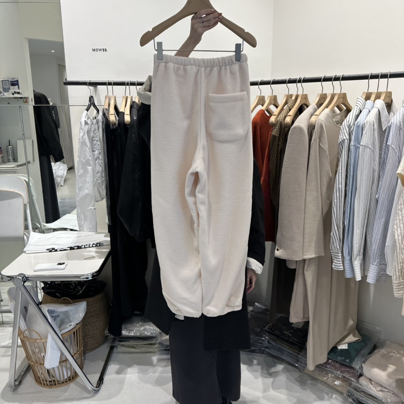 MOWER東大門㊣直郵女裝新品休閑人氣熱賣25秋冬時尚推薦休閑褲MOWER休閑褲