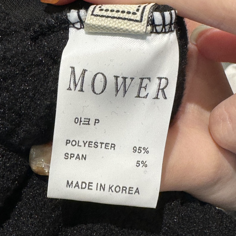 MOWER東大門㊣直郵女裝新品休閑人氣熱賣25秋冬時尚推薦休閑褲MOWER休閑褲