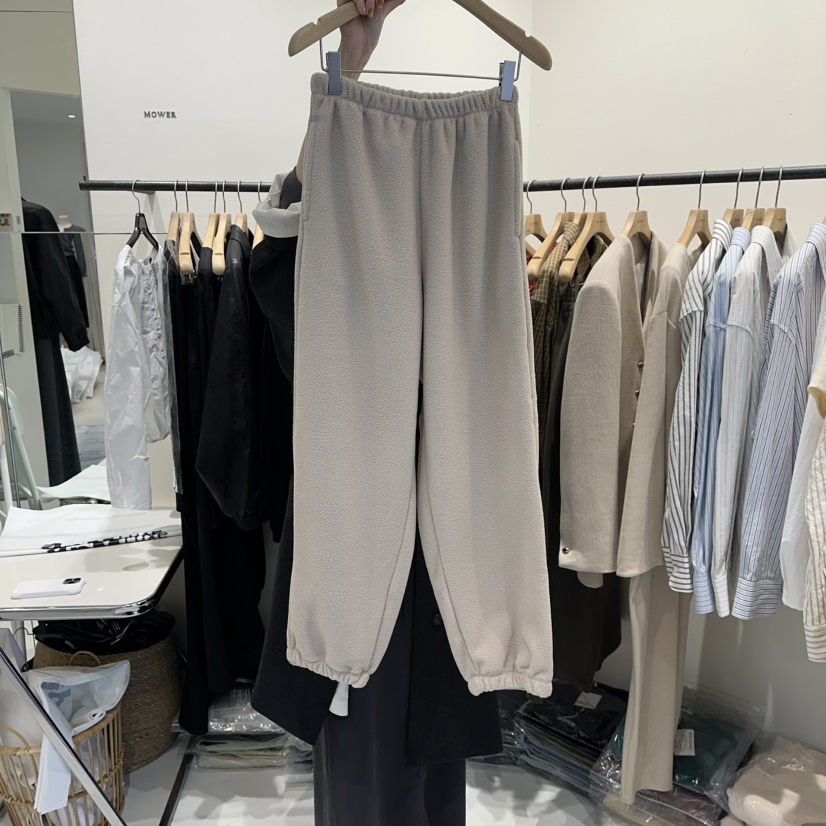 MOWER東大門㊣直郵女裝新品休閑人氣熱賣25秋冬時尚推薦休閑褲MOWER休閑褲圖色2