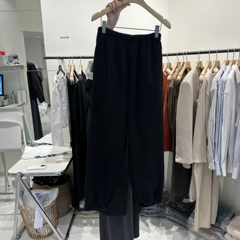 MOWER東大門㊣直郵女裝新品休閑人氣熱賣25秋冬時尚推薦休閑褲MOWER休閑褲圖色3