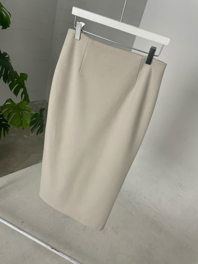 URBANE cloth韓國直郵㊣女士新品人氣休閑25秋冬推薦長裙加絨URBANE cloth長裙