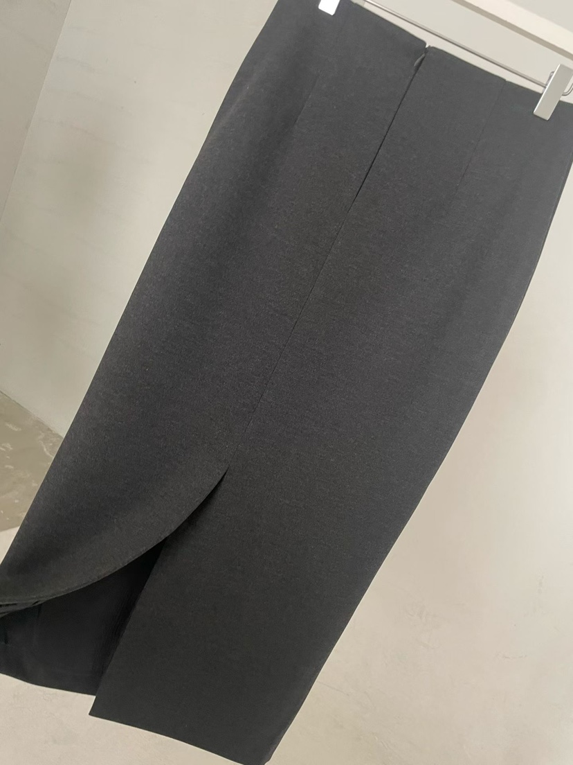 URBANE cloth韓國直郵㊣女士新品人氣休閑25秋冬推薦長裙加絨URBANE cloth長裙