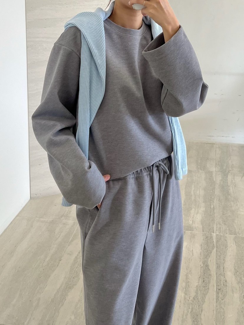 URBANE cloth韓國代購㊣女士新款推薦25秋冬職業人氣熱賣衛衣URBANE cloth衛衣