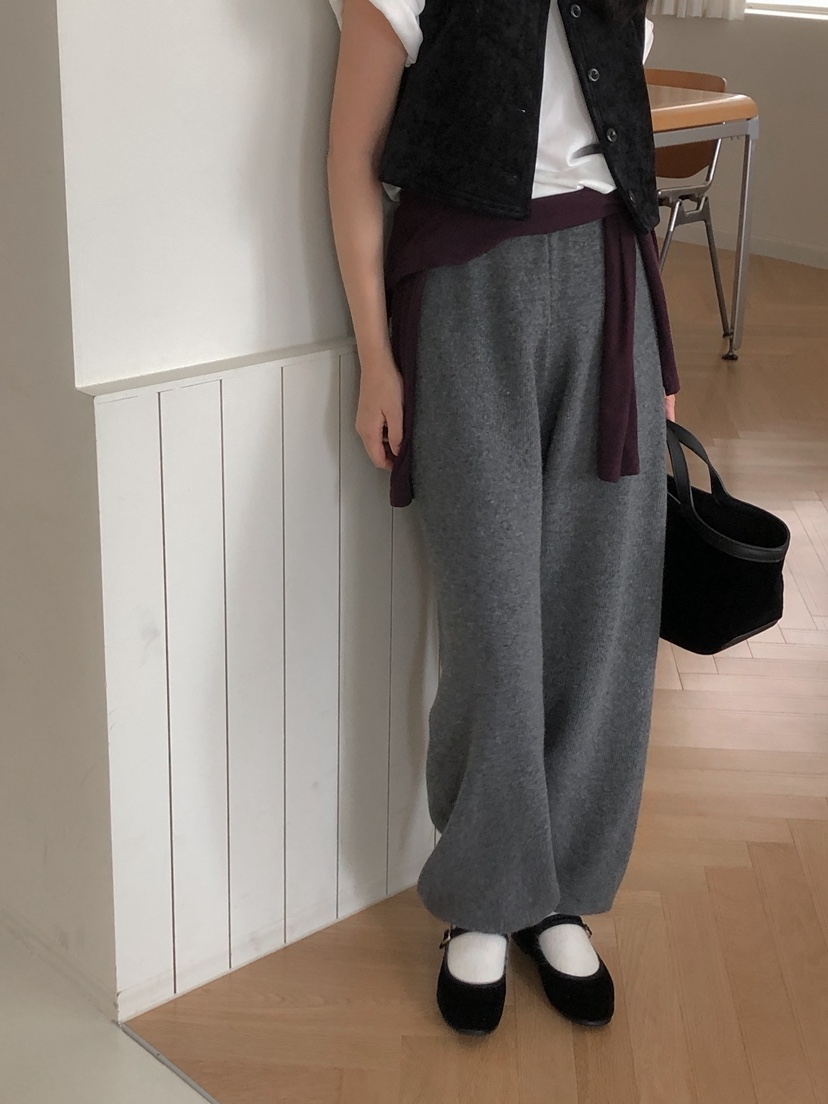 LONG PEAK東大門㊣實拍女士新款休閑25秋冬推薦人氣休閑褲LONG PEAK休閑褲