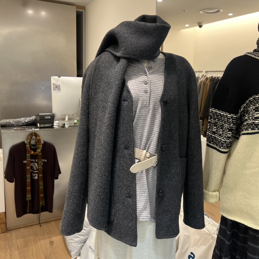 MEET ME韓國直郵㊣女士新品時尚推薦熱賣人氣休閑真品套裝MEET ME套裝圖色2