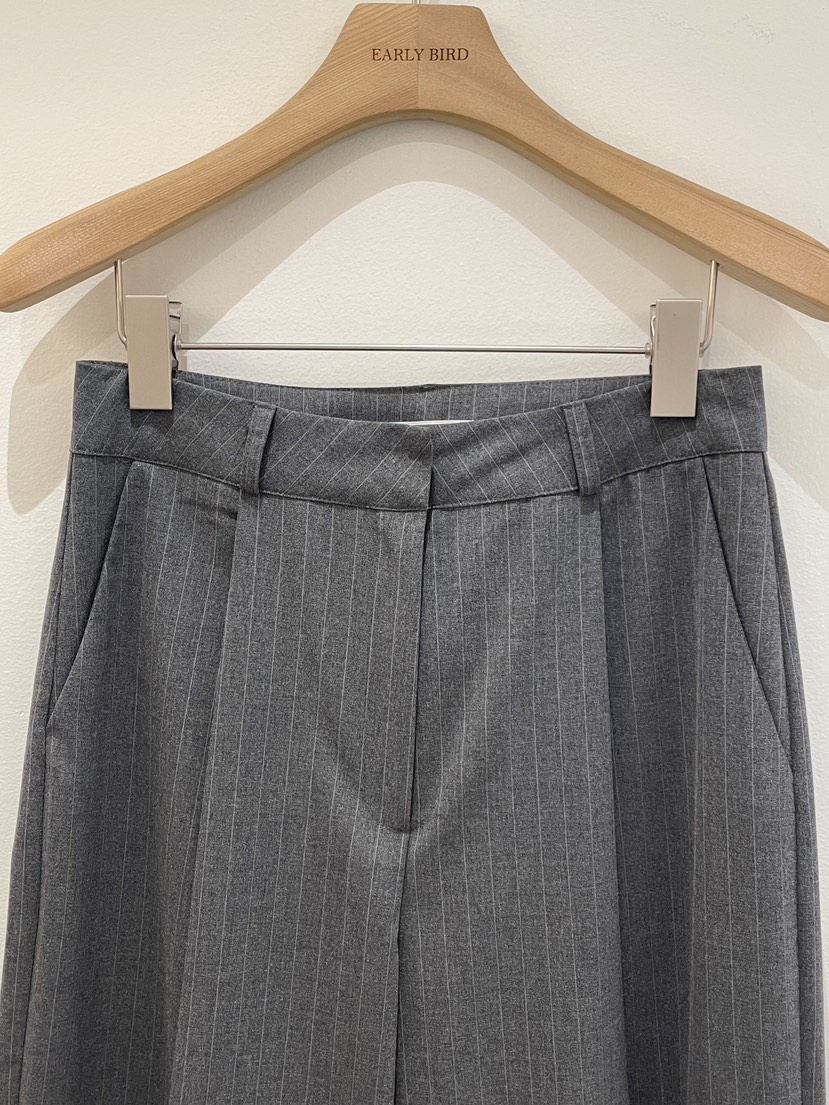 OBSESS東大門㊣實拍女士新品25秋冬休閑推薦人氣職業休閑褲OBSESS/EARLY BIRD休閑褲