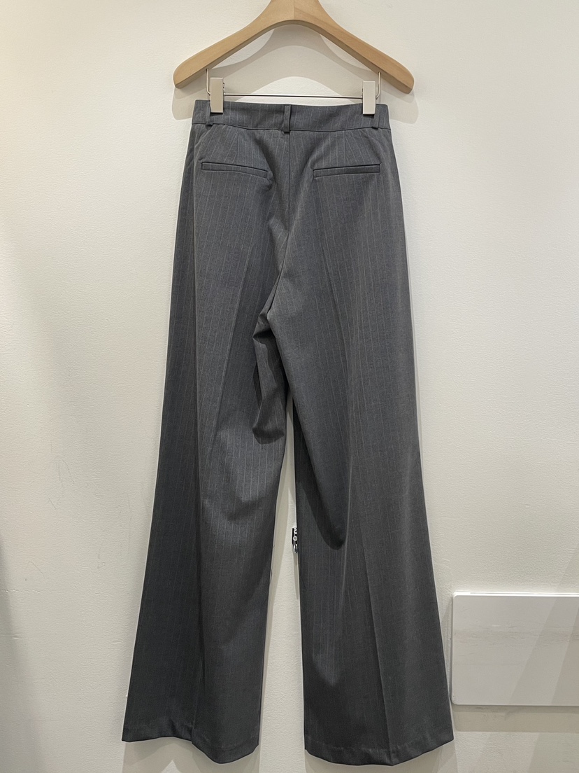 OBSESS東大門㊣實拍女士新品25秋冬休閑推薦人氣職業休閑褲OBSESS/EARLY BIRD休閑褲