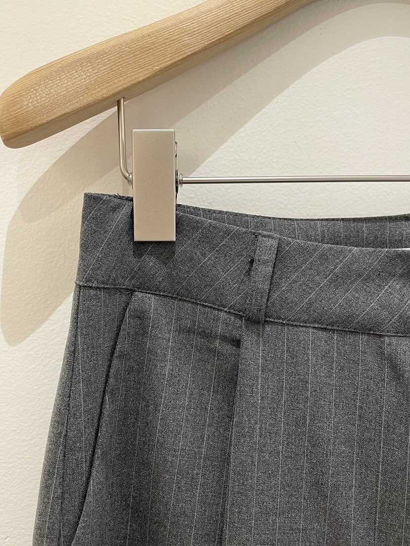 OBSESS東大門㊣實拍女士新品25秋冬休閑推薦人氣職業休閑褲OBSESS/EARLY BIRD休閑褲