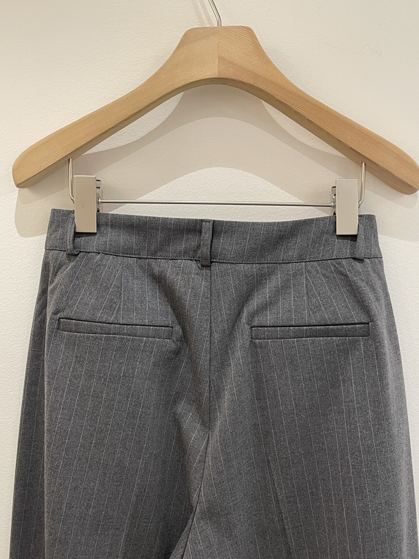 OBSESS東大門㊣實拍女士新品25秋冬休閑推薦人氣職業休閑褲OBSESS/EARLY BIRD休閑褲