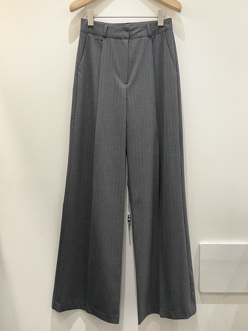 OBSESS東大門㊣實拍女士新品25秋冬休閑推薦人氣職業休閑褲OBSESS/EARLY BIRD休閑褲