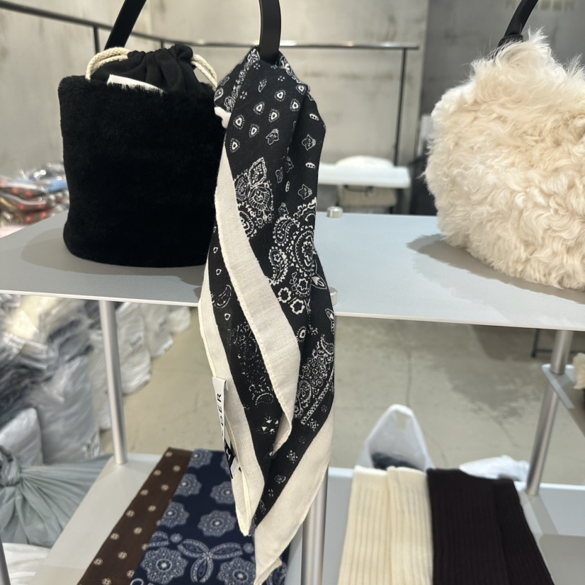 HELDER-P韓國代購㊣女士新品25秋冬熱賣真品人氣圍巾披肩圍巾HELDER圍巾/披肩
