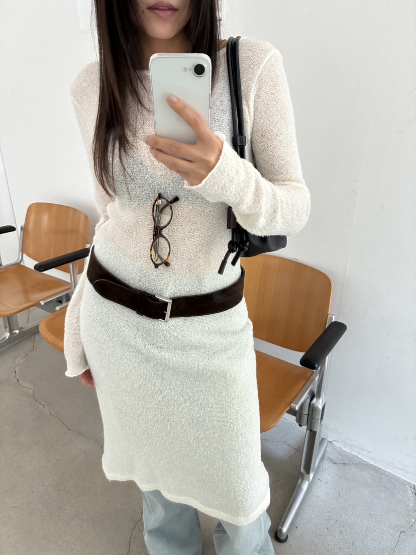 ACME東大門㊣實拍女士新款推薦時尚真品休閑熱賣25秋冬連衣裙ACME連衣裙