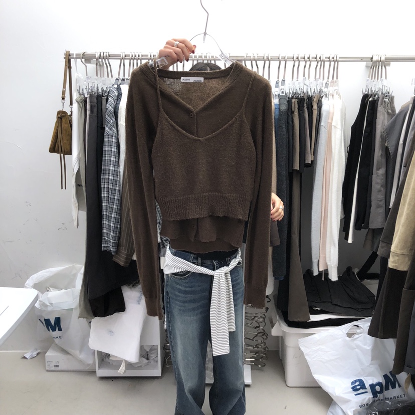 PADO東大門㊣實拍女裝新款時尚真品職業休閑25秋冬套裝套裝PADO套裝圖色1