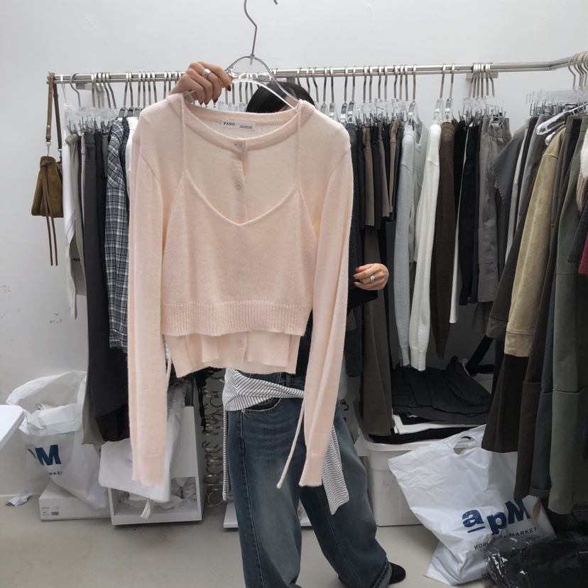 PADO東大門㊣實拍女裝新款時尚真品職業休閑25秋冬套裝套裝PADO套裝圖色3