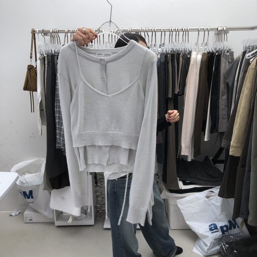 PADO東大門㊣實拍女裝新款時尚真品職業休閑25秋冬套裝套裝PADO套裝圖色4
