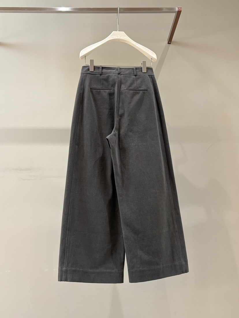 LIMED SPRUCE韓國直郵㊣女士新品真品25秋冬人氣推薦休閑褲LIMED SPRUCE休閑褲
