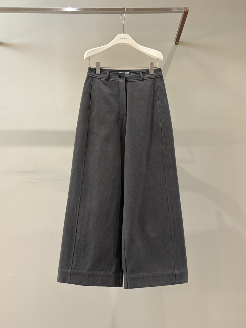 LIMED SPRUCE韓國直郵㊣女士新品真品25秋冬人氣推薦休閑褲LIMED SPRUCE休閑褲圖色1