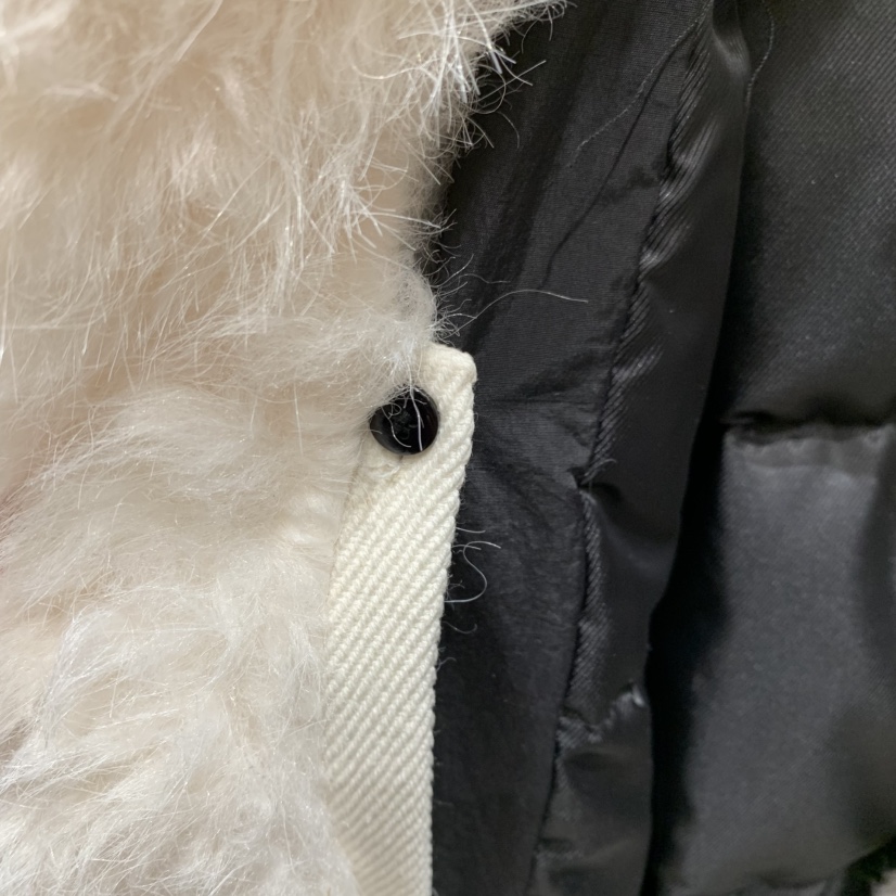 TEMPTING韓國直郵㊣女士新品真品熱賣短款羽絨服填充雙層鴨絨TEMPTING短款羽絨服