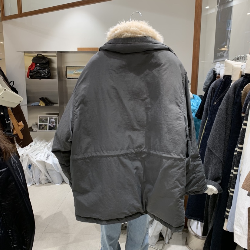 TEMPTING韓國直郵㊣女士新品真品熱賣短款羽絨服填充雙層鴨絨TEMPTING短款羽絨服