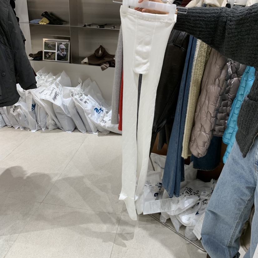 TEMPTING東大門㊣直郵女裝新品真品休閑人氣熱賣打底褲鯊魚褲TEMPTING打底褲/鯊魚褲