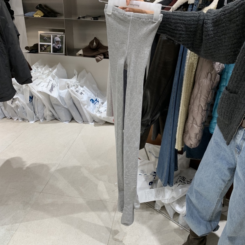 TEMPTING東大門㊣直郵女裝新品真品休閑人氣熱賣打底褲鯊魚褲TEMPTING打底褲/鯊魚褲圖色3